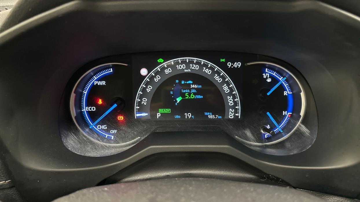 Toyota RAV4 2019
