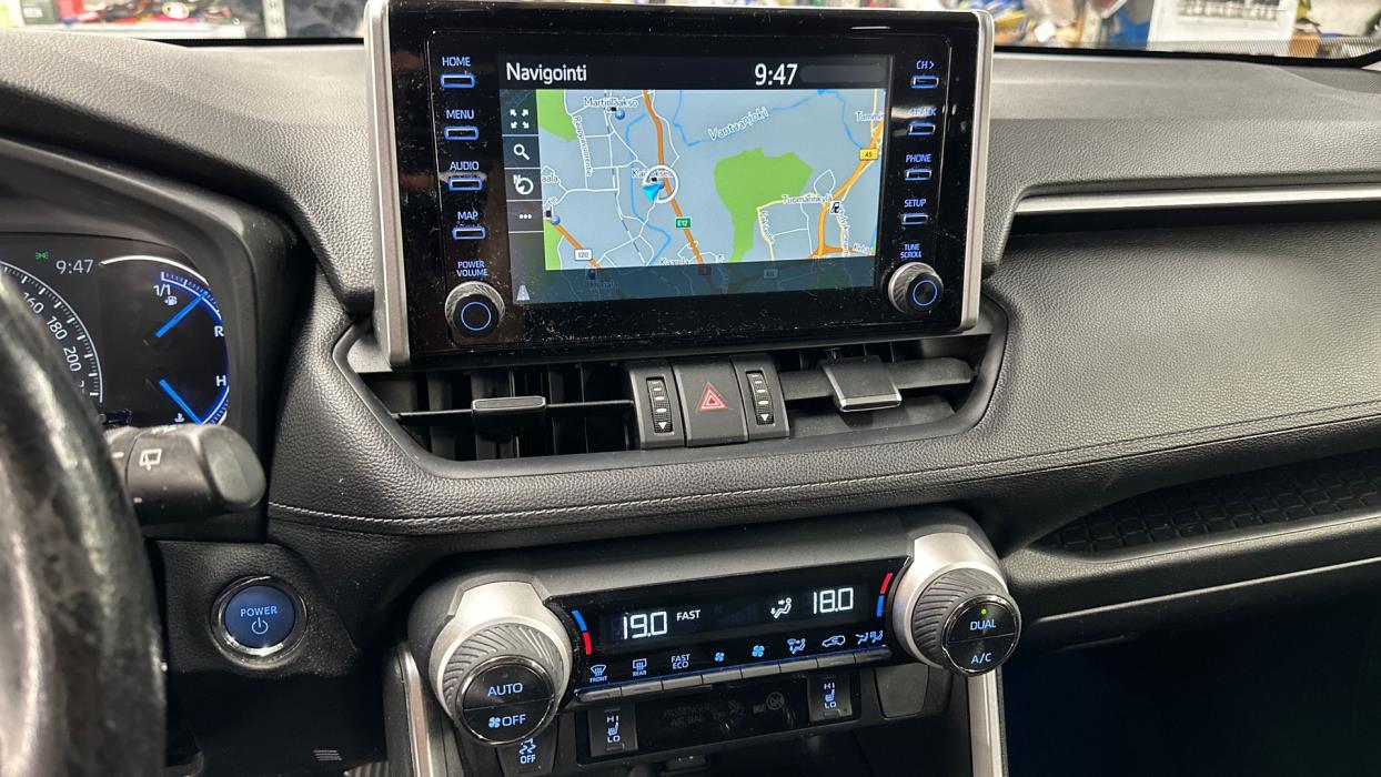 Toyota RAV4 2019