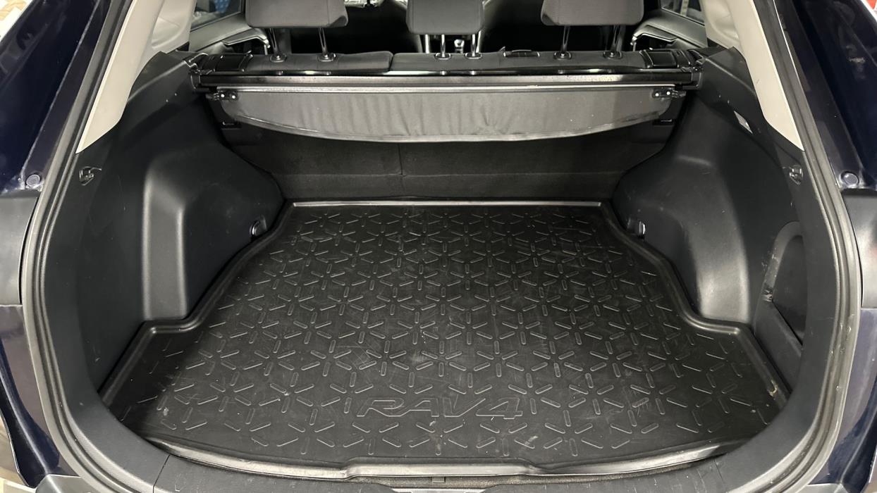 Toyota RAV4 2019