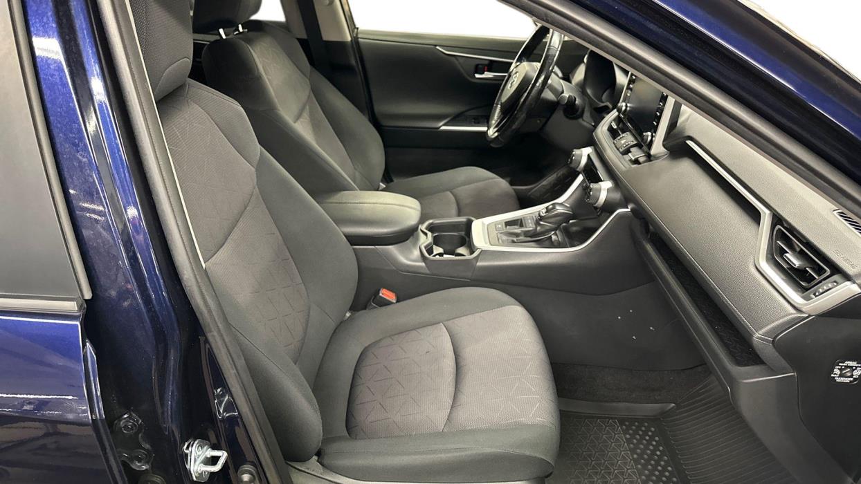 Toyota RAV4 2019