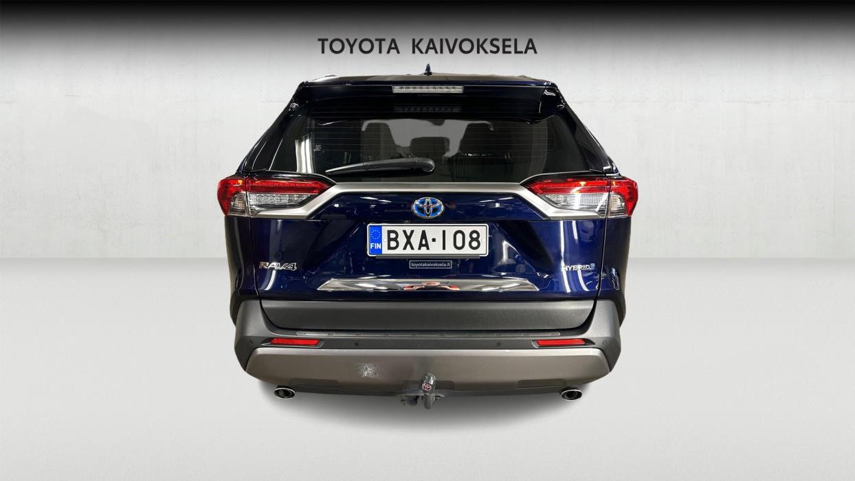 Toyota RAV4 2019