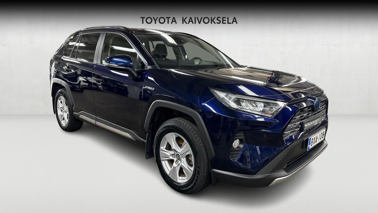 Toyota RAV4 2019