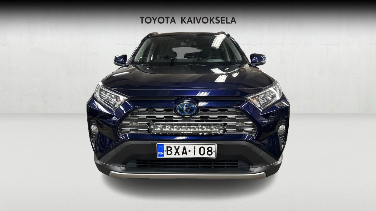 Toyota RAV4 2019