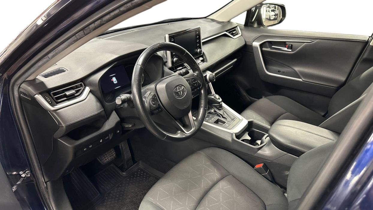 Toyota RAV4 2019