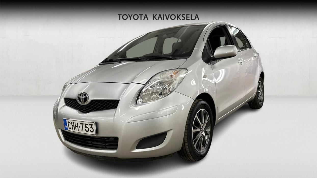 Toyota Yaris 2009