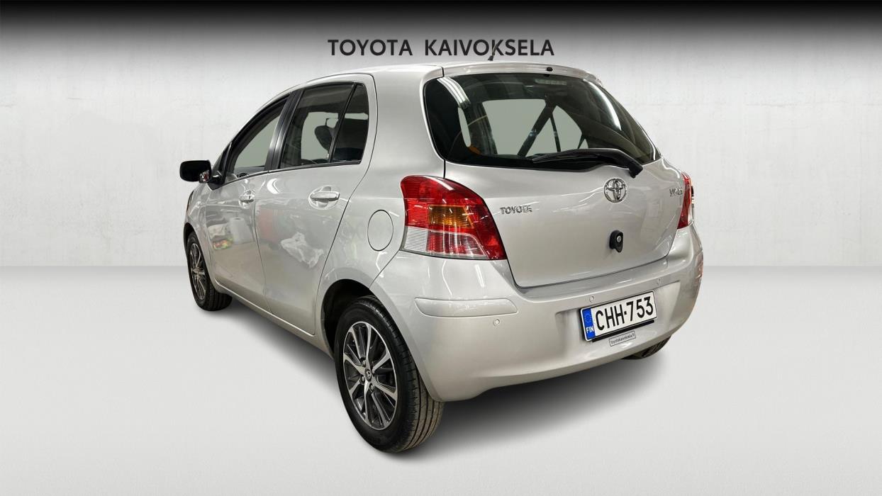 Toyota Yaris 2009