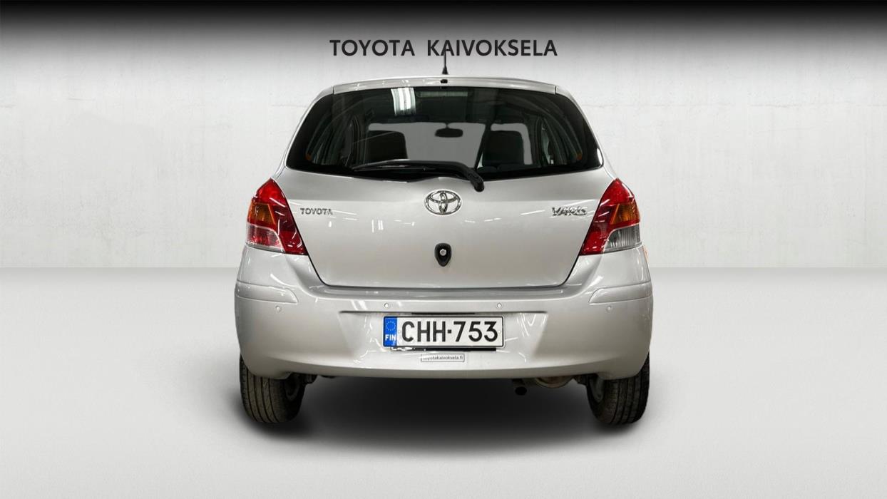 Toyota Yaris 2009