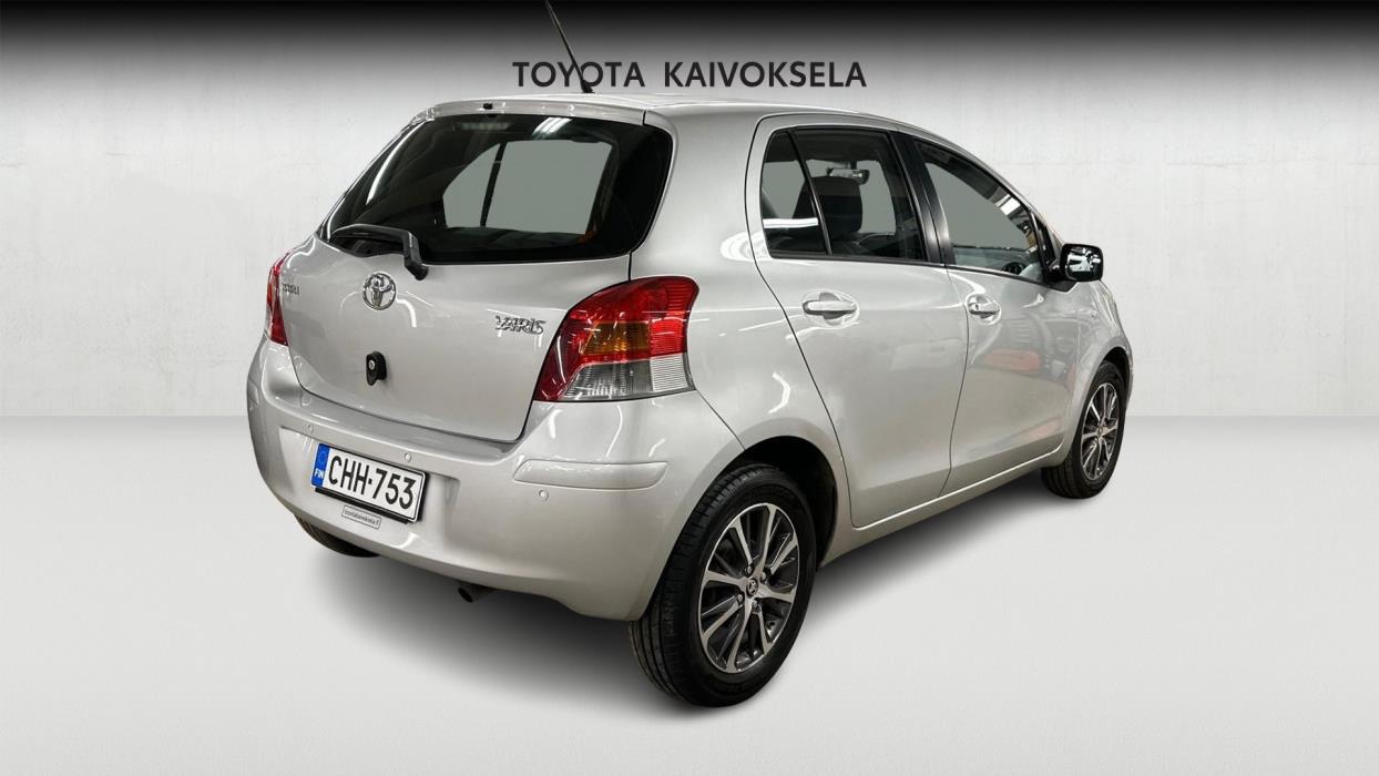 Toyota Yaris 2009