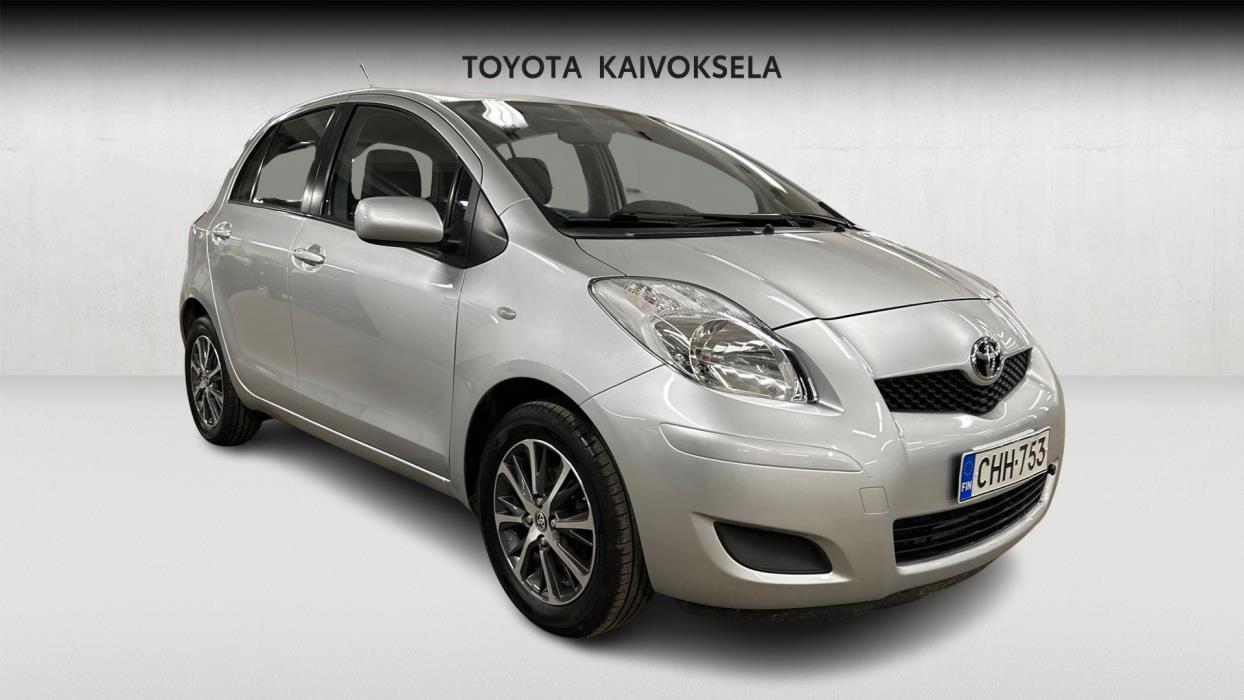 Toyota Yaris 2009