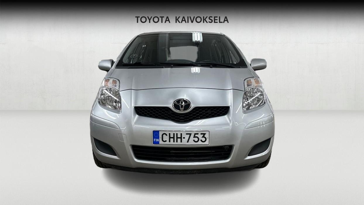 Toyota Yaris 2009