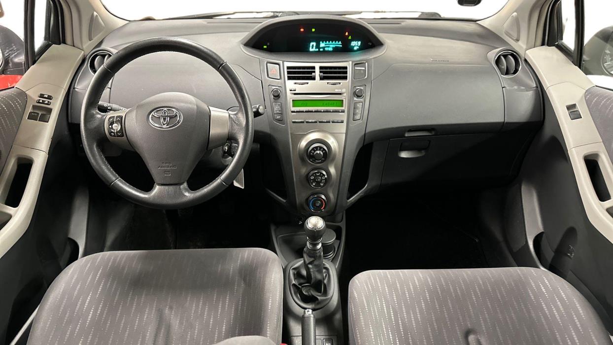 Toyota Yaris 2009