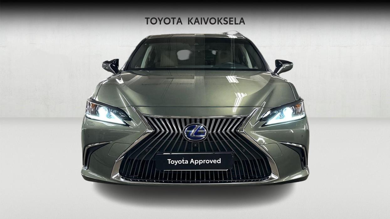 Lexus ES 2019