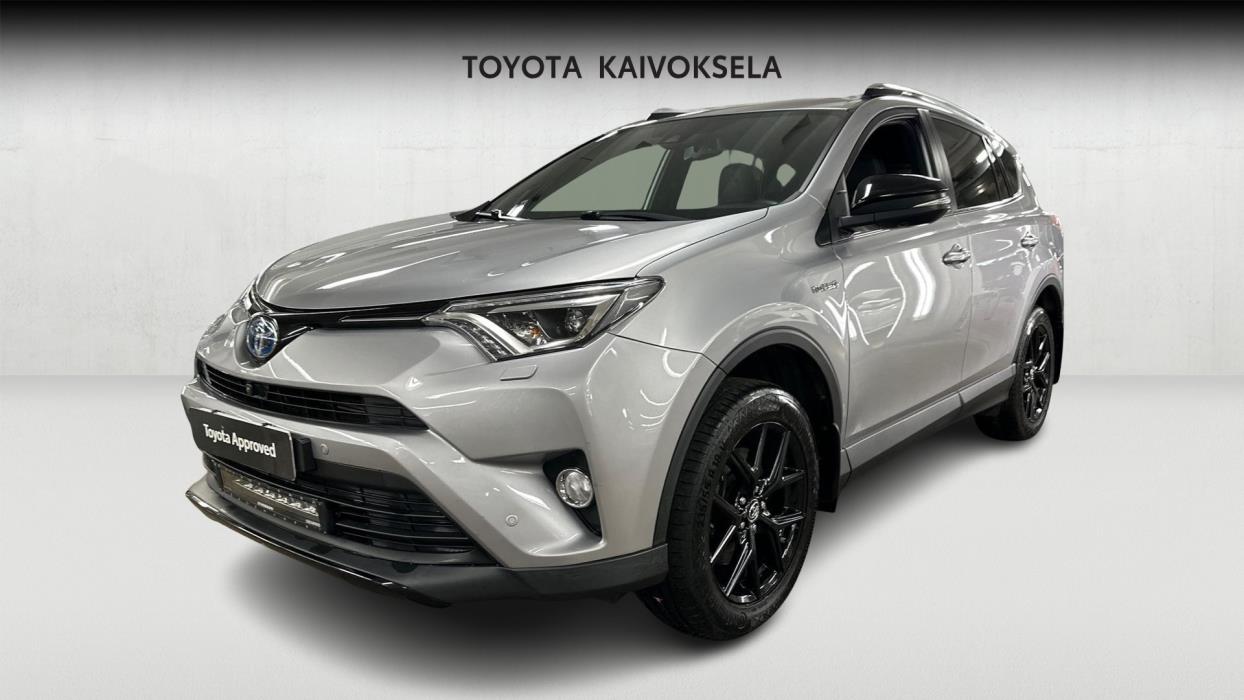 Toyota RAV4 2018
