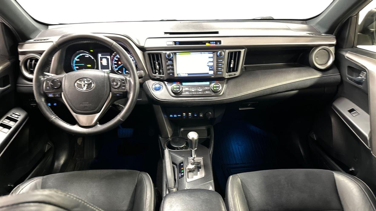 Toyota RAV4 2018