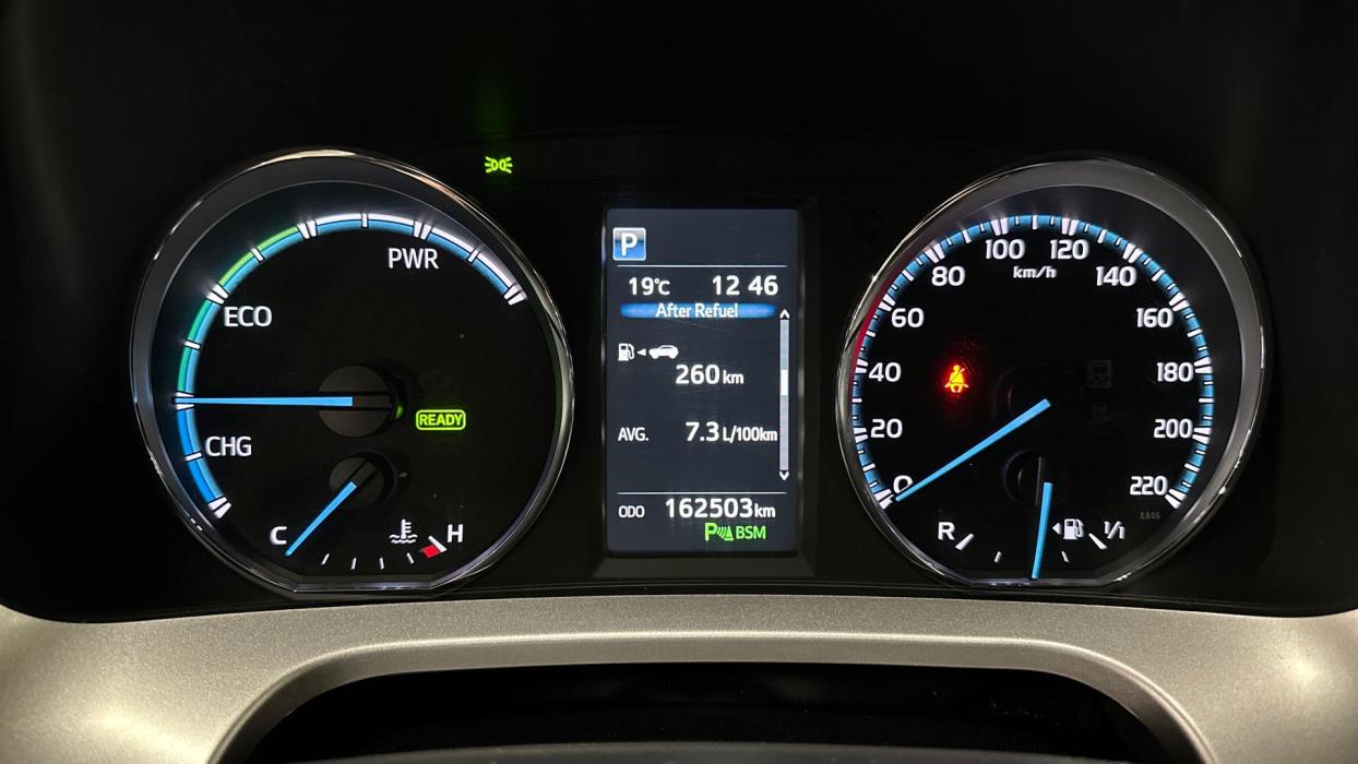 Toyota RAV4 2018