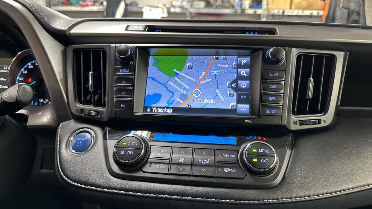 Toyota RAV4 2018