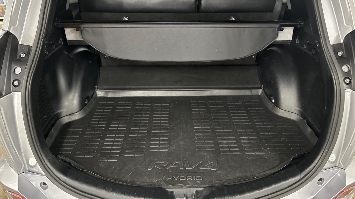 Toyota RAV4 2018