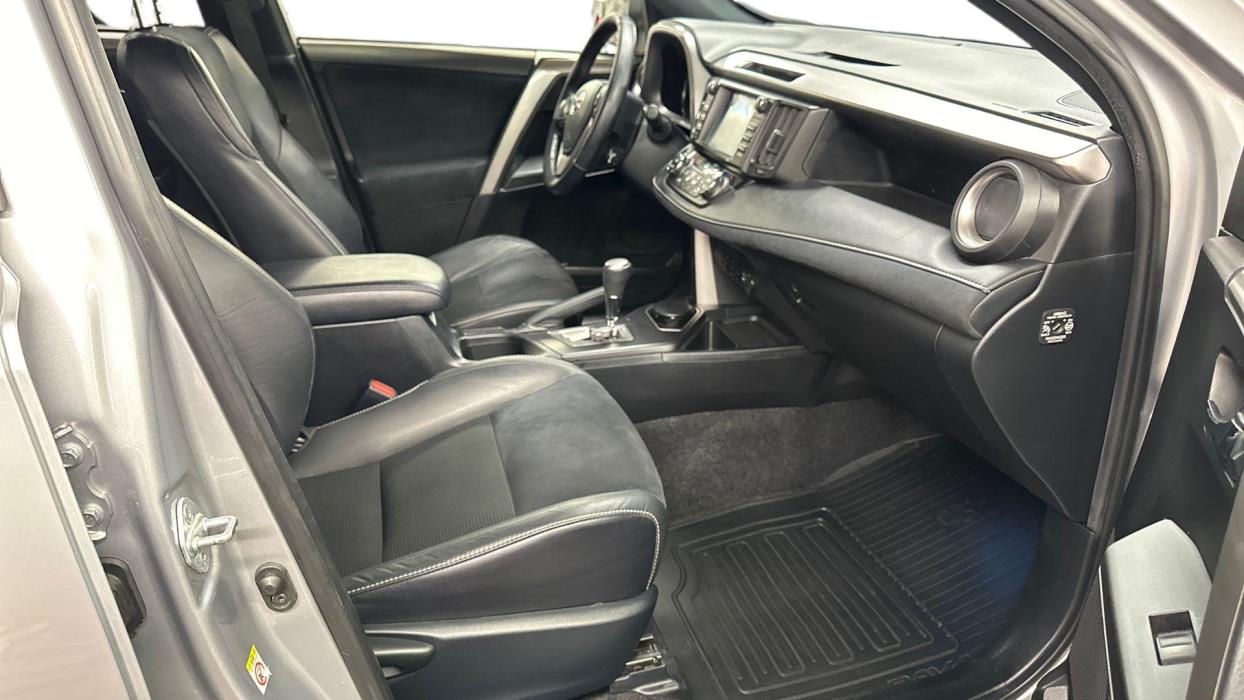 Toyota RAV4 2018