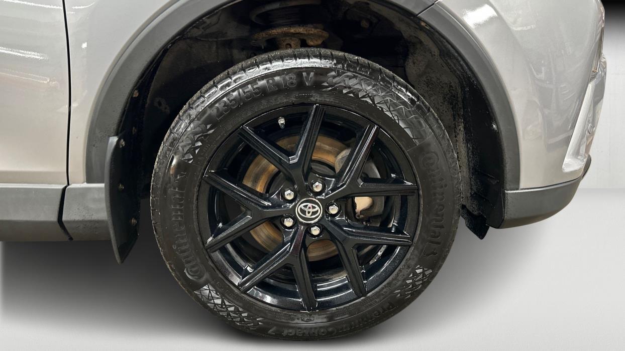 Toyota RAV4 2018