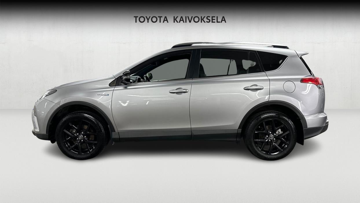 Toyota RAV4 2018