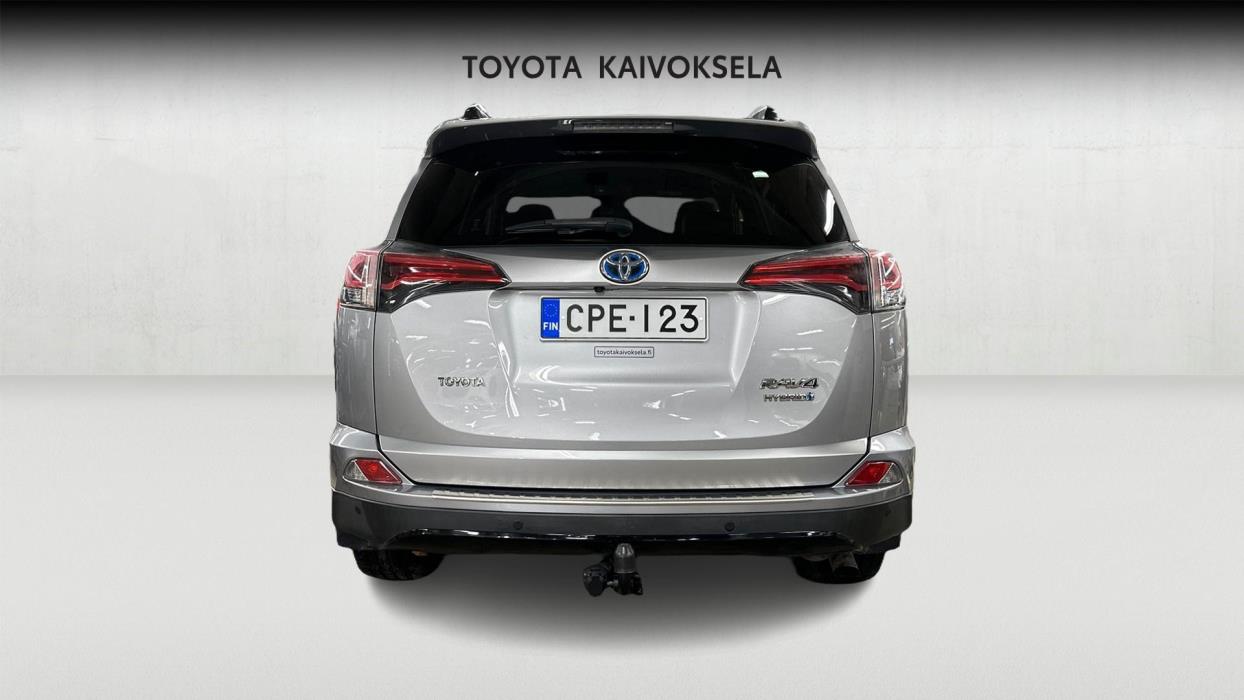 Toyota RAV4 2018