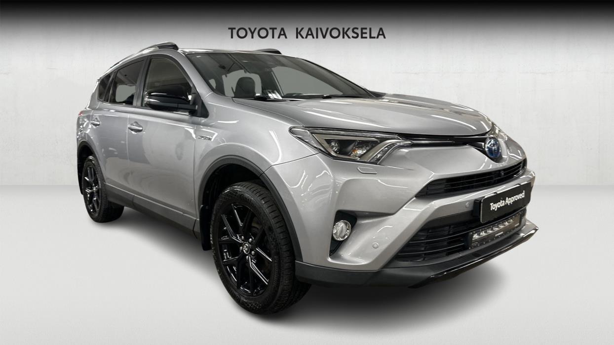 Toyota RAV4 2018