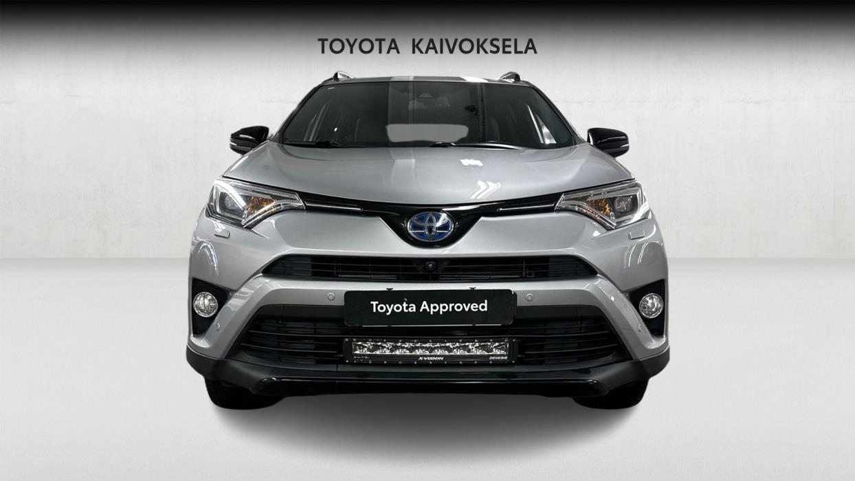Toyota RAV4 2018