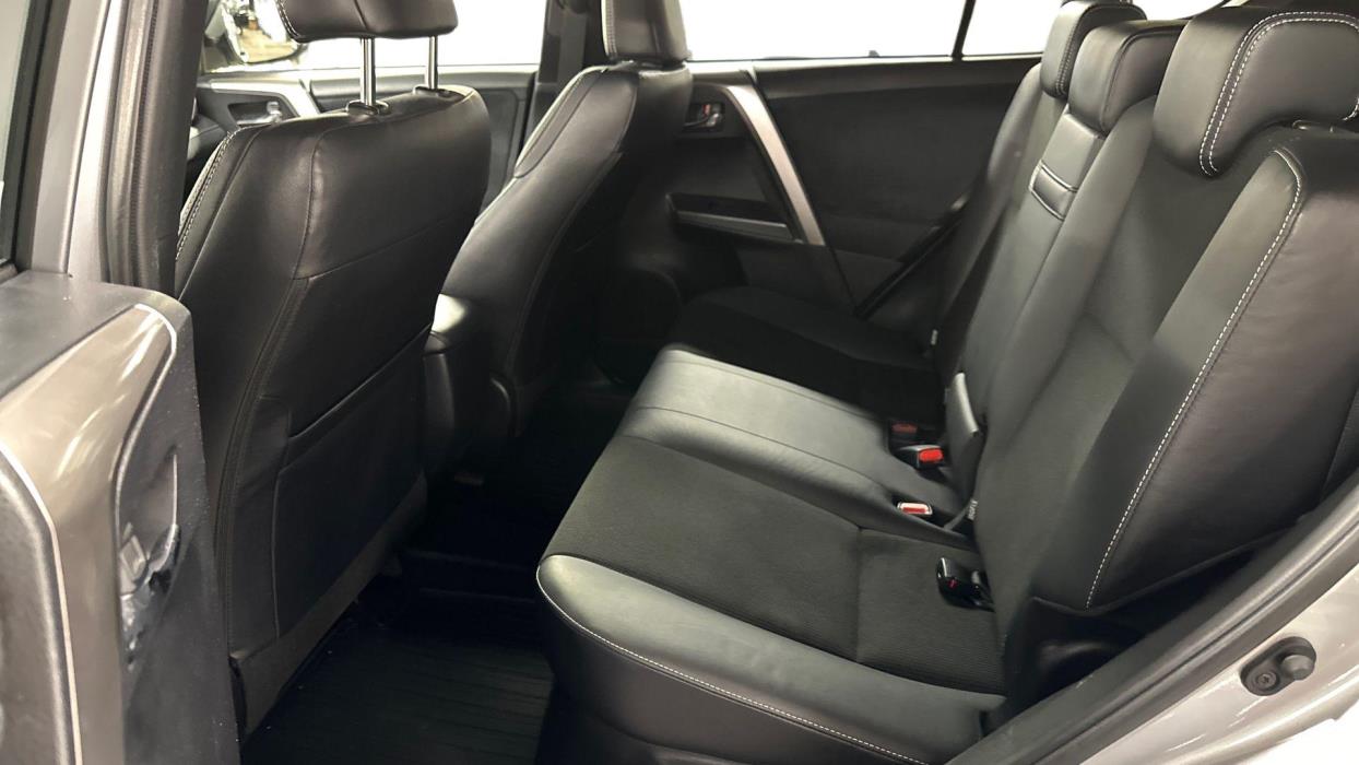 Toyota RAV4 2018
