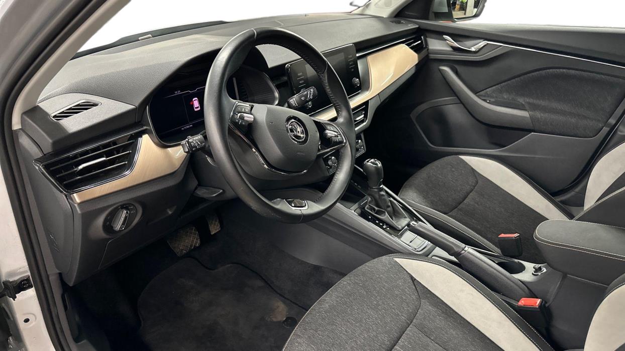 Skoda Kamiq 2022