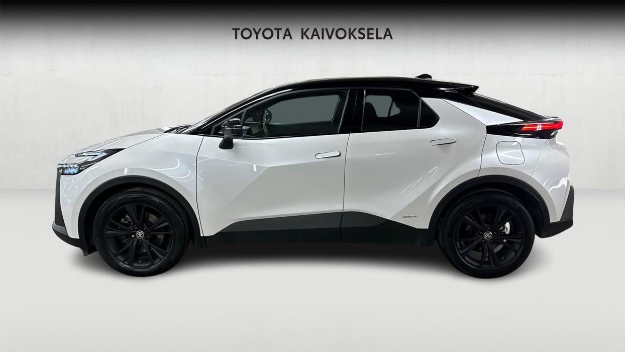 Toyota C-HR 2024