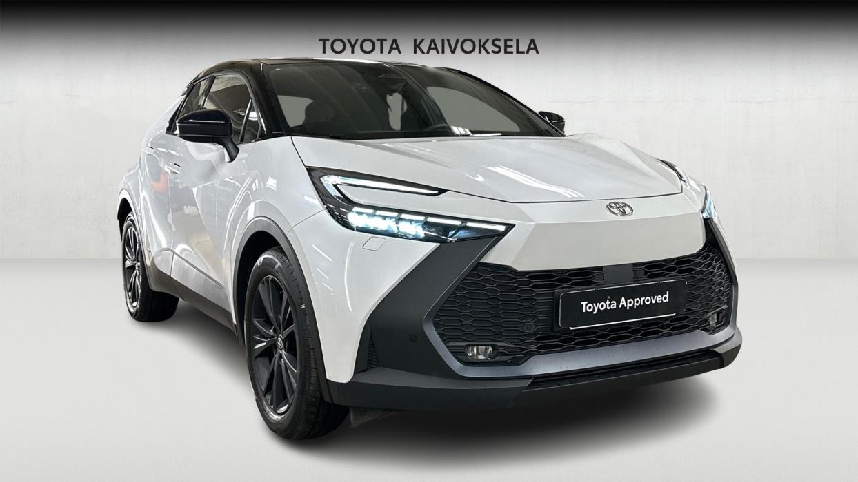 Toyota C-HR 2024