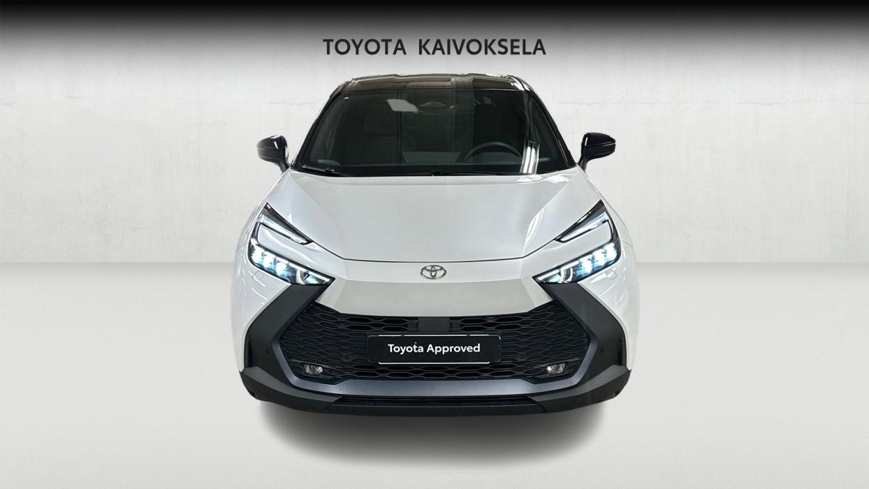 Toyota C-HR 2024