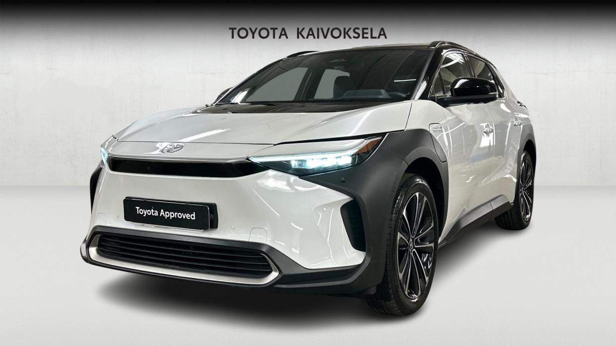 TOYOTA bZ4X 2023