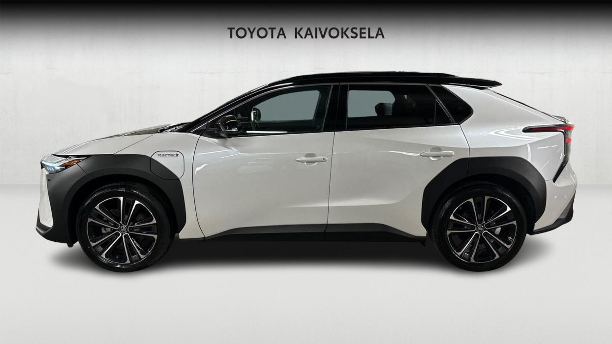 TOYOTA bZ4X 2023