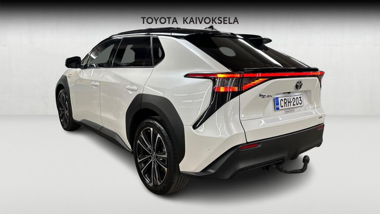 TOYOTA bZ4X 2023