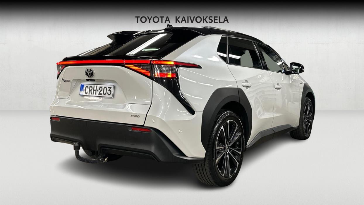 TOYOTA bZ4X 2023