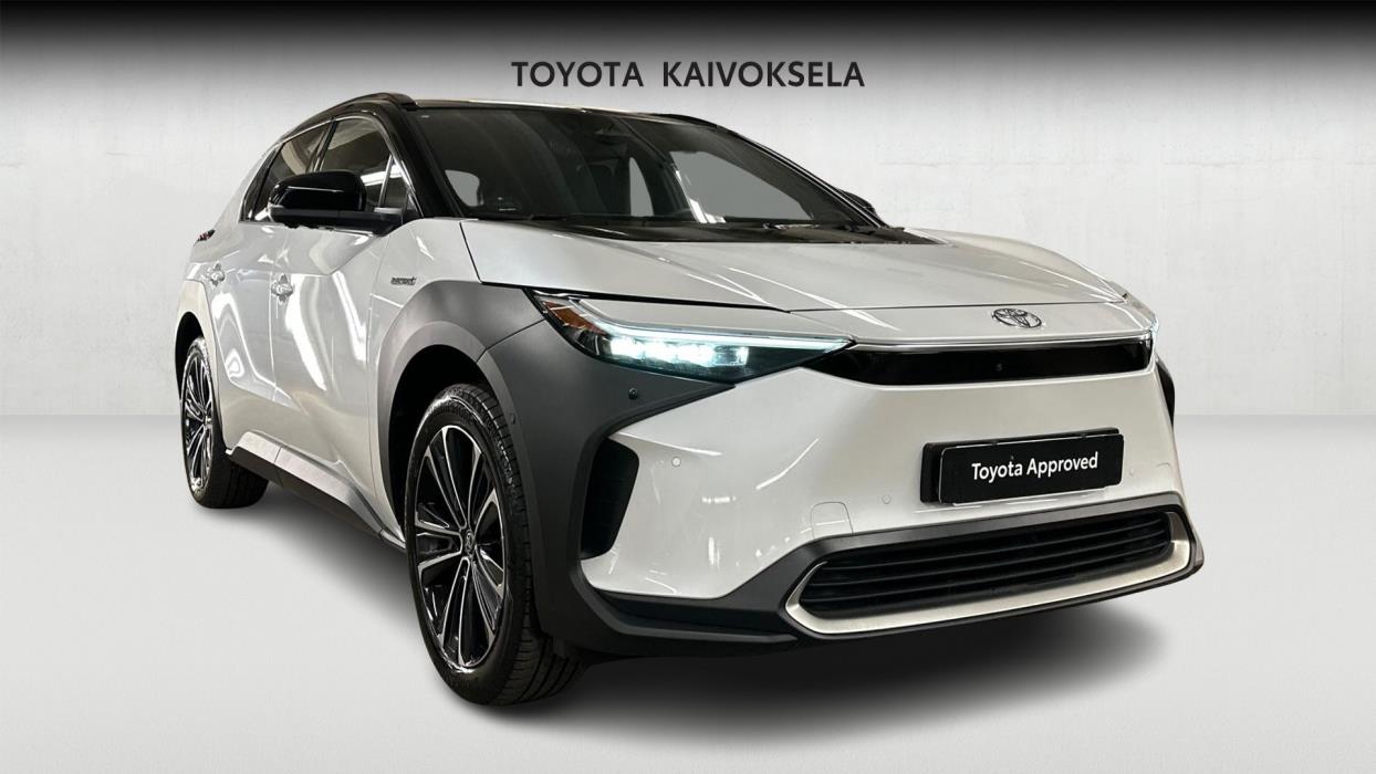 TOYOTA bZ4X 2023