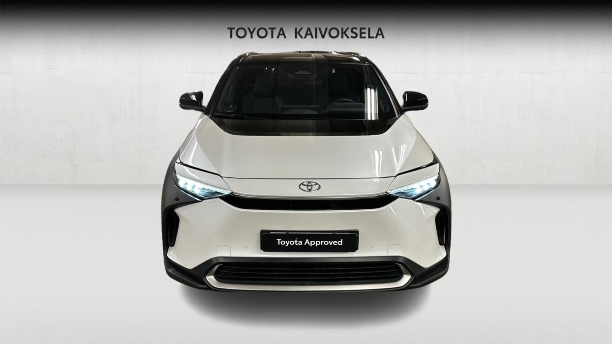 TOYOTA bZ4X 2023