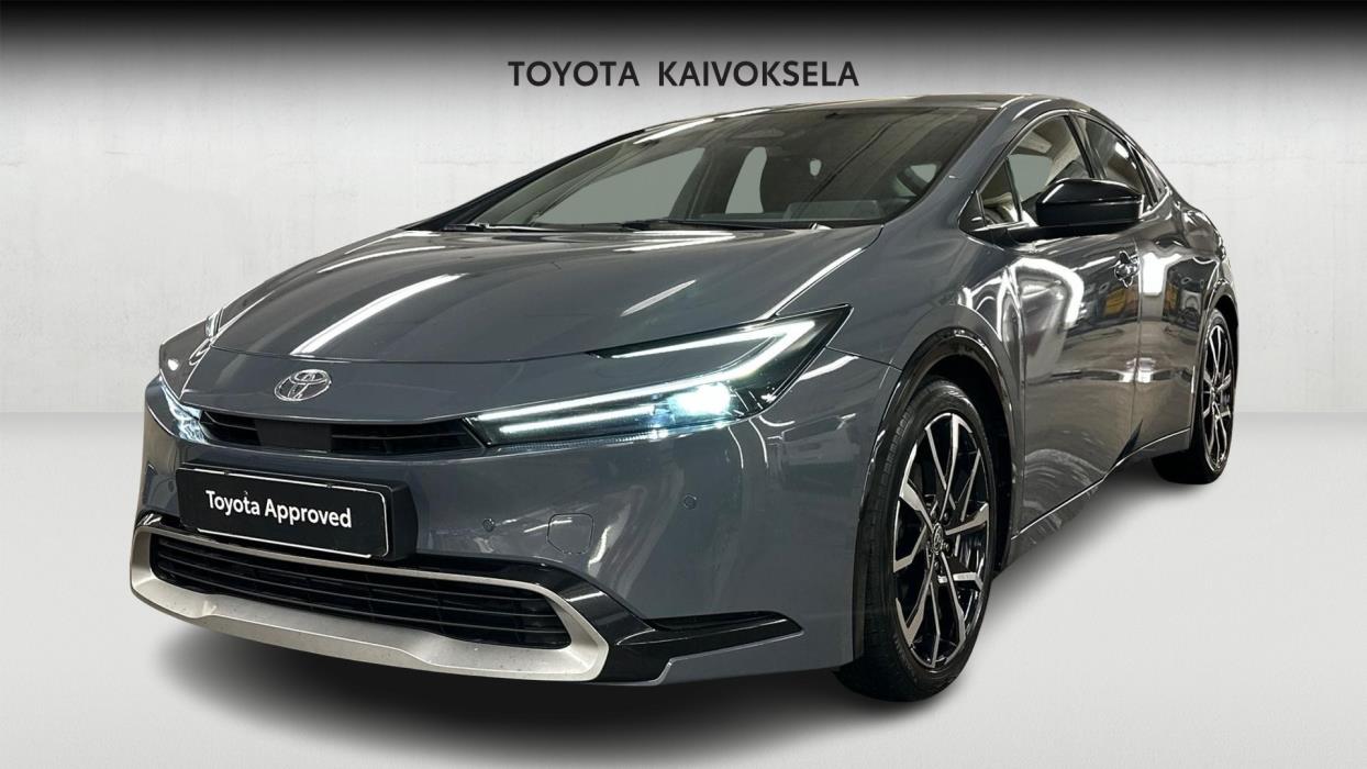 Toyota Prius Plug-in 2023