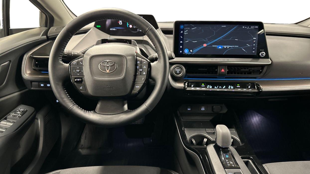 Toyota Prius Plug-in 2023