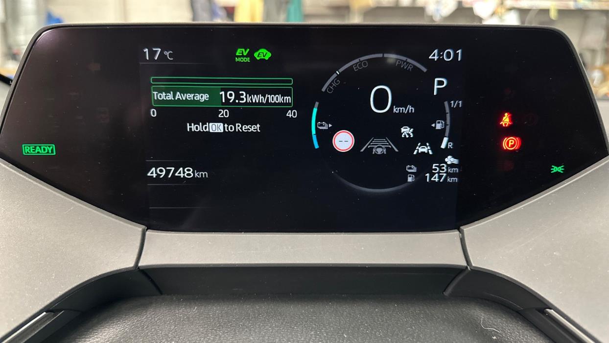 Toyota Prius Plug-in 2023
