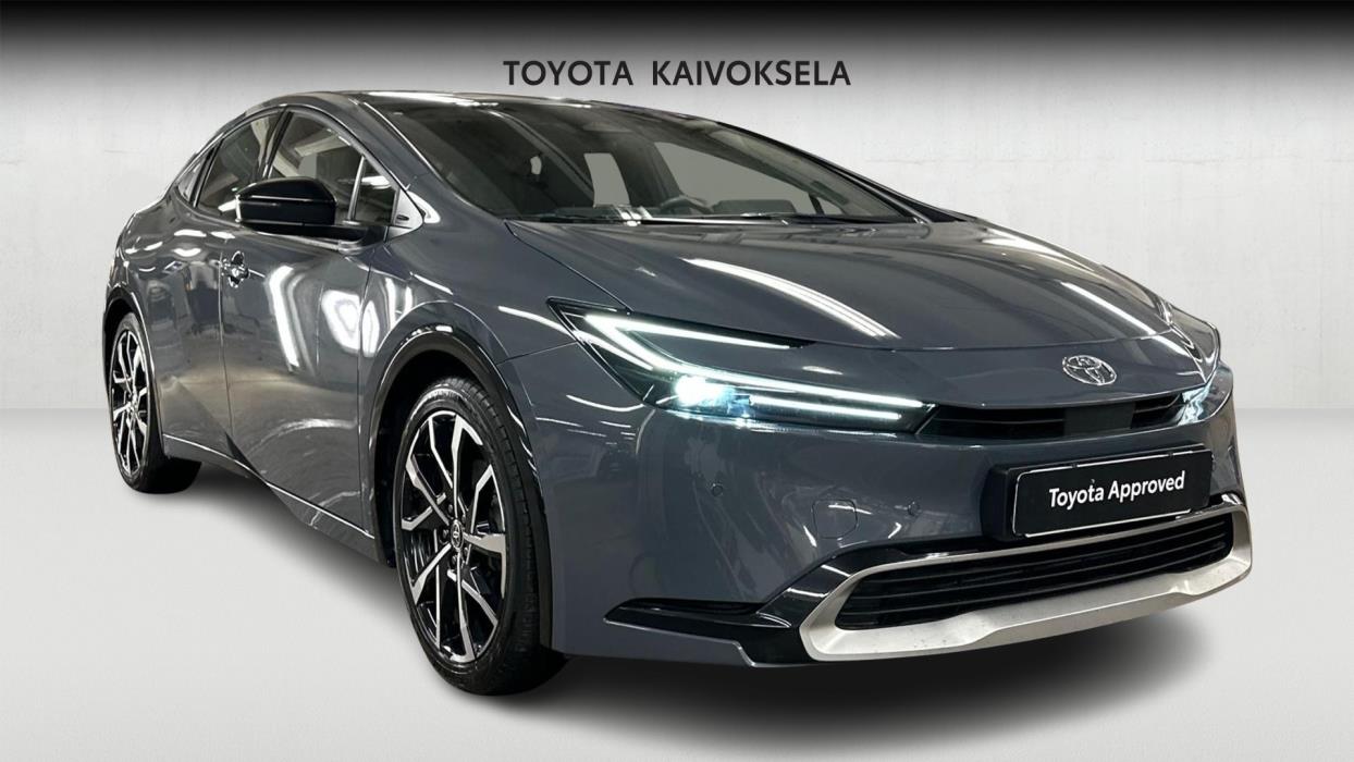 Toyota Prius Plug-in 2023