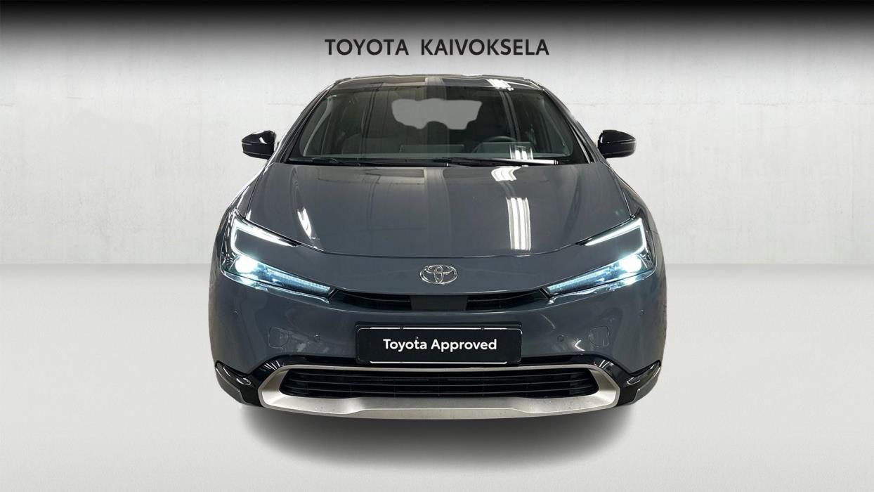 Toyota Prius Plug-in 2023