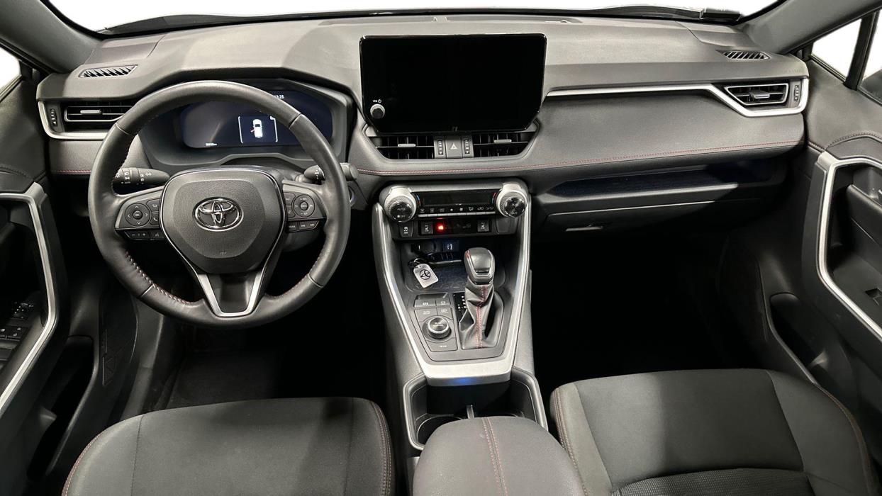 Toyota RAV4 Plug-in 2024