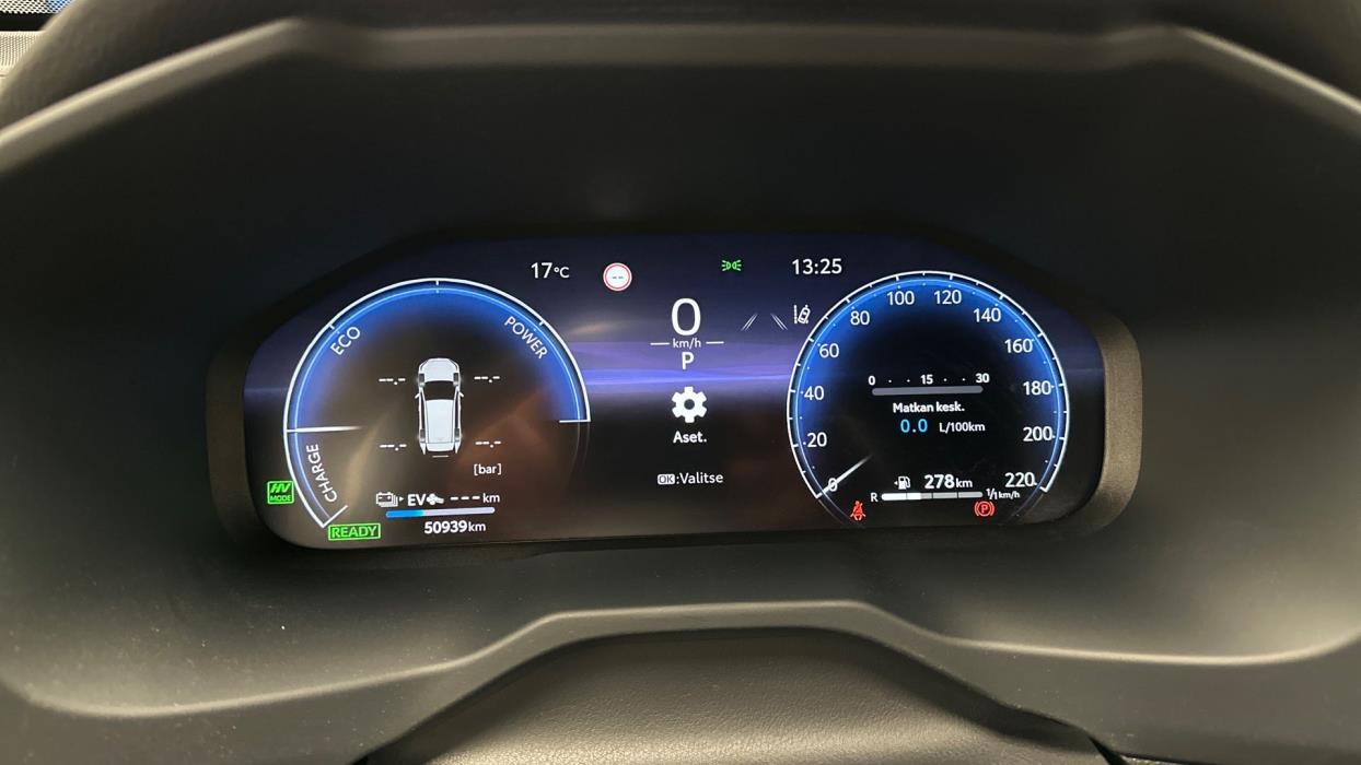 Toyota RAV4 Plug-in 2024