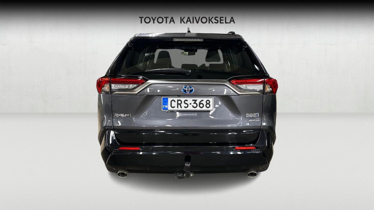 Toyota RAV4 Plug-in 2024