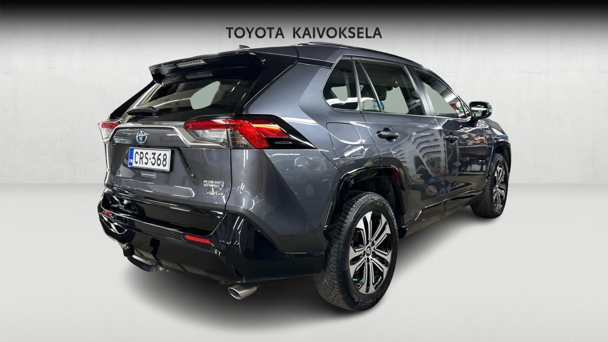 Toyota RAV4 Plug-in 2024