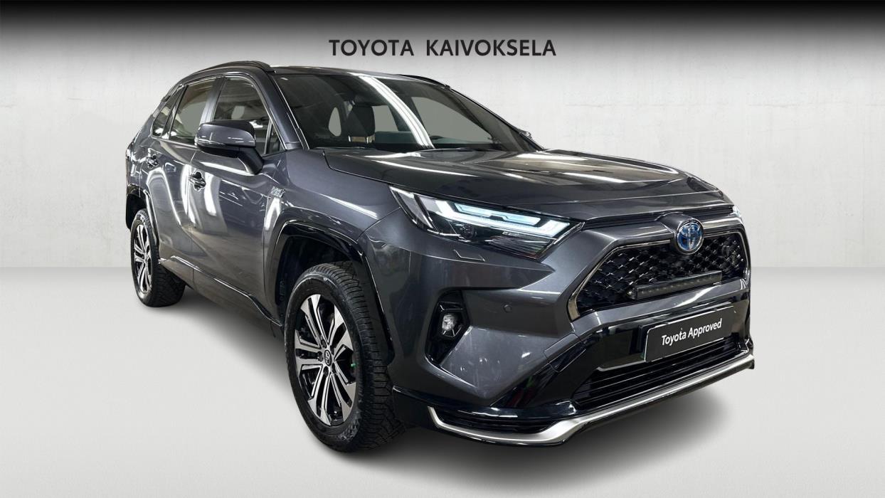 Toyota RAV4 Plug-in 2024