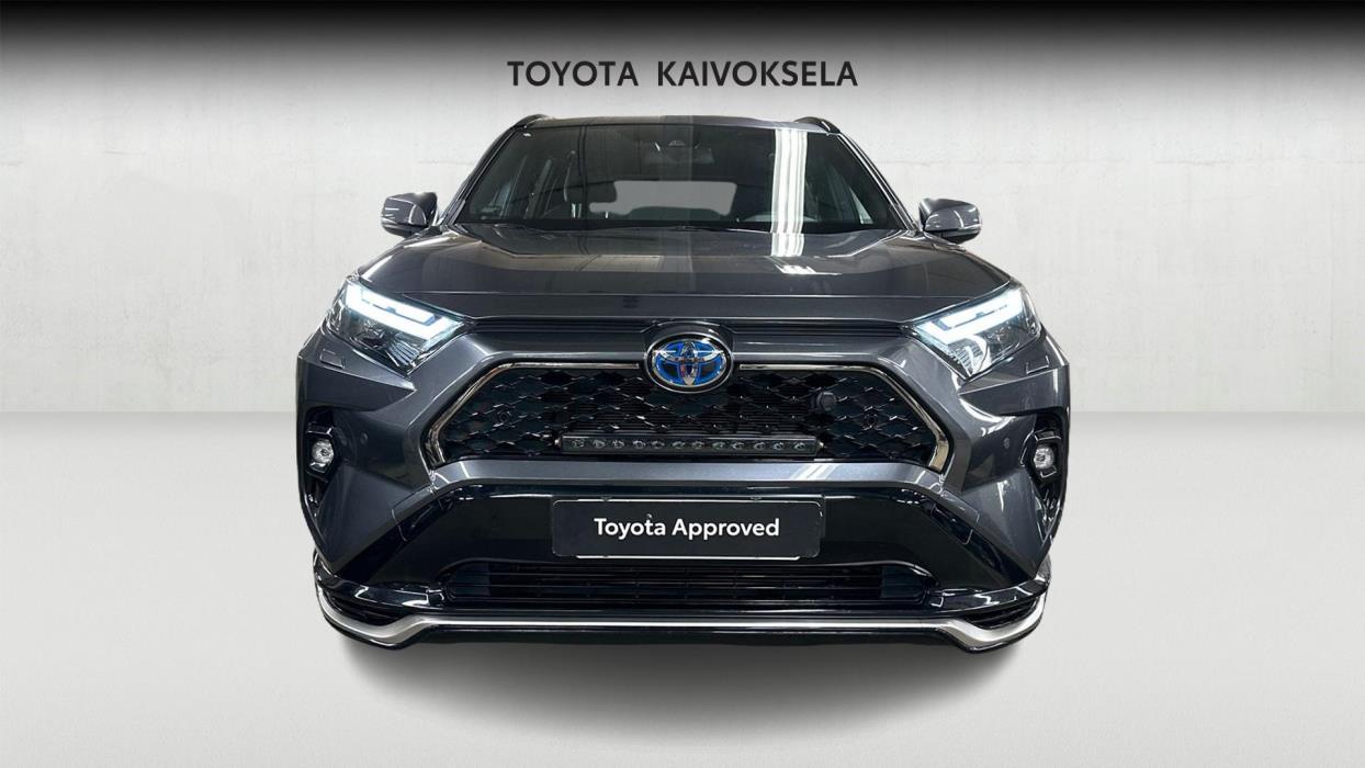 Toyota RAV4 Plug-in 2024