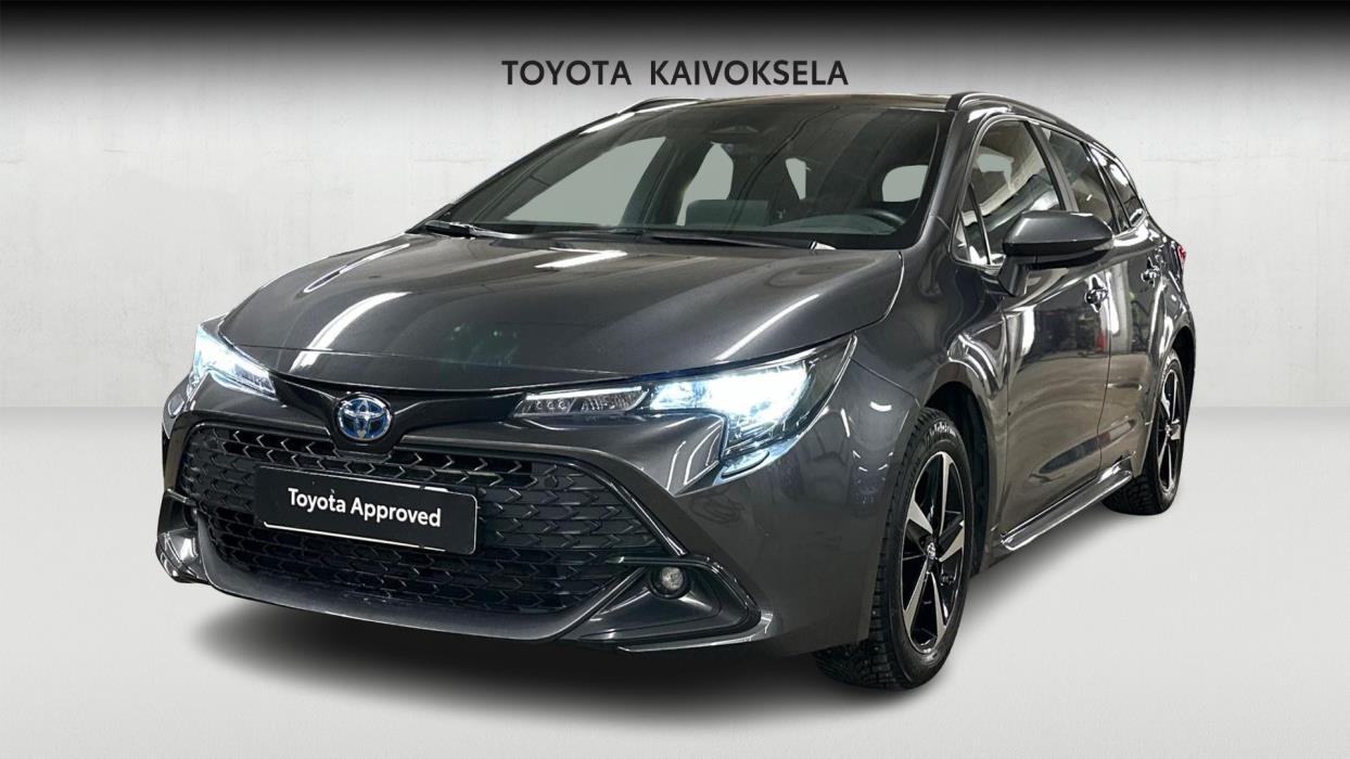 Toyota Corolla 2024